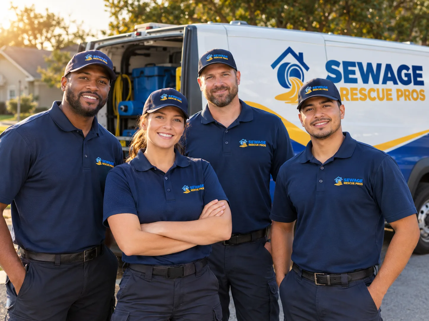 Sewage Backup Cleanup company in Collins, OH